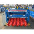 Roof Decking Steel Manufacturing Forming Roll Machine