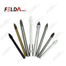 Carbide Tipped Tile and Glass drill bits