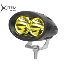 Offroad 4X4 20W 3 Inch LED Work Light - Car Accessories White Fog Lights