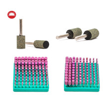 Metal Surface Polishing: Improve Finish and Brightness with Pink Polishing Head