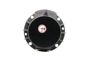 Small absolute rotary encoder