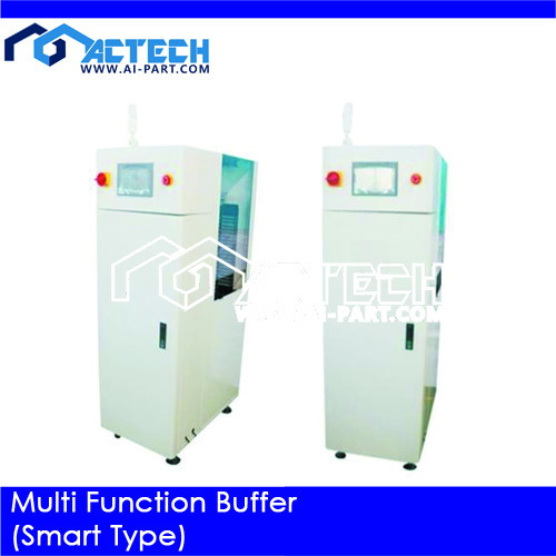 Mesin Buffer Multi-Fungsi Jenis Pintar