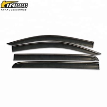 Car Window Visor Door Rain Guard Sun Visor for MUX