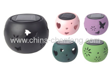 Gifting Ceramic Solar Jar Lights?