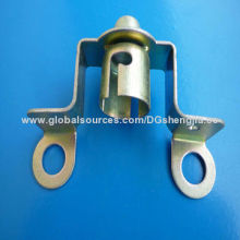 Custom Metal Stamping, Used as Lampshade, OEM Orders Welcomed