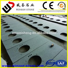 chinese granite cheap commercial bathroom countertop
