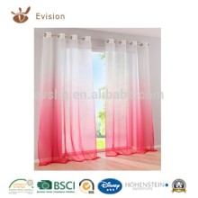 curtain design ,window curtain,decorated curtain with material 100%polyester