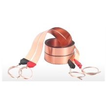 Taperwire Slim 2 Core Flat Speaker Cable - 3 Metre Bi-Wire with Z Banana Plugs