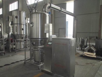 Cellulase biopesticide powder boiling dryer