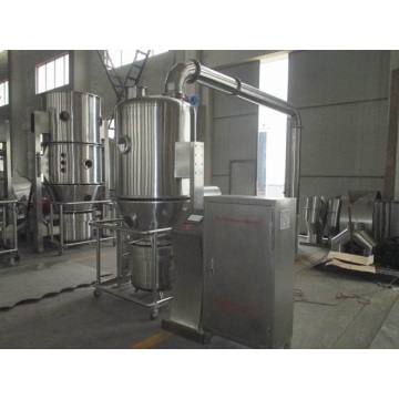 Pesticide granule boiling dryer granule