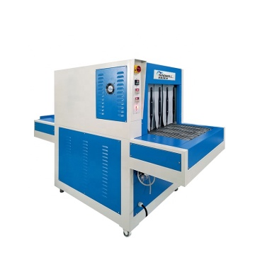 High-speed Thermo Finalizing Footwear Compression Machine