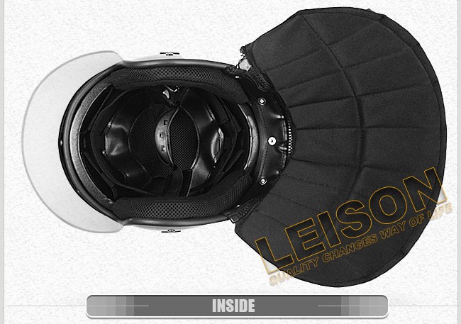 Gas Mask for Helmet security outdoor hunting fireman anti-riot