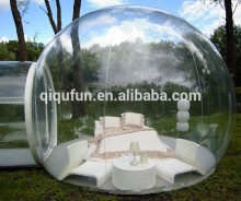 High Quality Dome Cheap Inflatable Bubble Lodge Tent