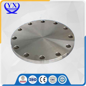 GOST standard ct20 carbon steel blind flange