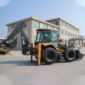 Best Sealing Heavy Type Backhoe Excavator Loader