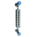 Steam Boiler Glass Plate Level gauge glass