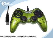 Double Vibration Usb Pc Game Controllers Joypad Usb2.0 / 1.1  For Pc And Xbox 360