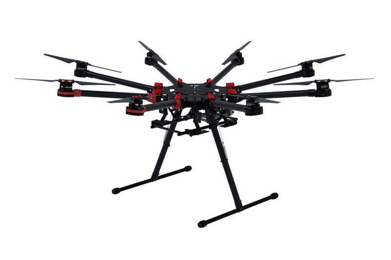In stock DJI Spreading Wings S1000+ hot Sale Industrial Drone hot sale