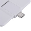 محرك فلاش USB بطاقة OTG 2 في 1