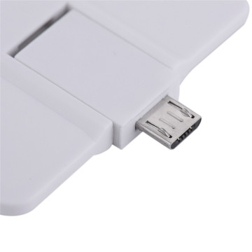 Clé USB OTG Card 2 en 1