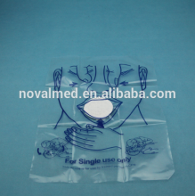 Medical CPR Face Shield Use For First Aid