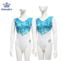 2020 senaste tävlingen Rhinestone Gymnastics Leotards