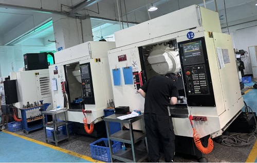 CNC machining CNC machining