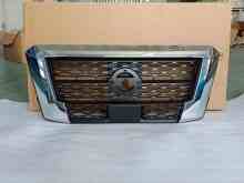 4X4 Accessories Front Grill For Navara Frontier 2021
