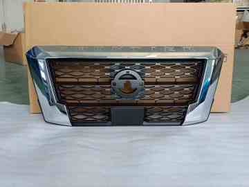 4X4 Accessories Front Grill For Navara Frontier 2021