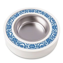 New Design Stainless Steel Bowl & Plastic Bowl Pet Bowl
