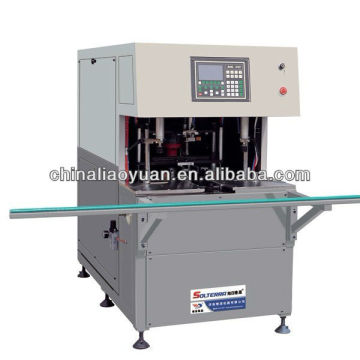 PVC Windows CNC Automatic Corner cleaner Machine