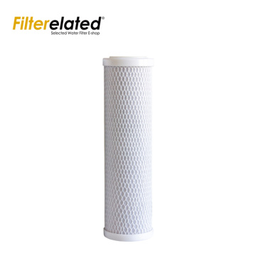 Activated Carbon Block Filter For Commercial RO Equipment