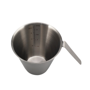 Stainless Steel Multi-functional Milk Cup