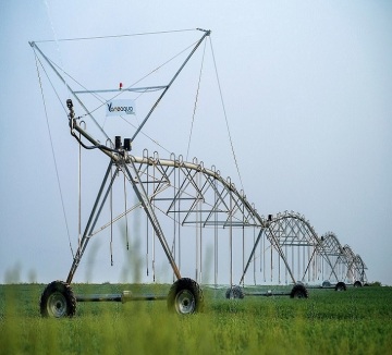 hydroponic irrigation system