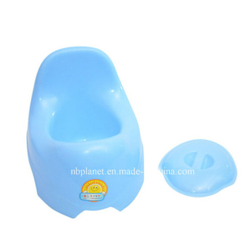 Plastic Classic Baby Potty Trainer Chair Closestool