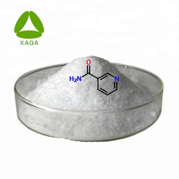 Nicotinamide Powder 99% Skin Whitening Material