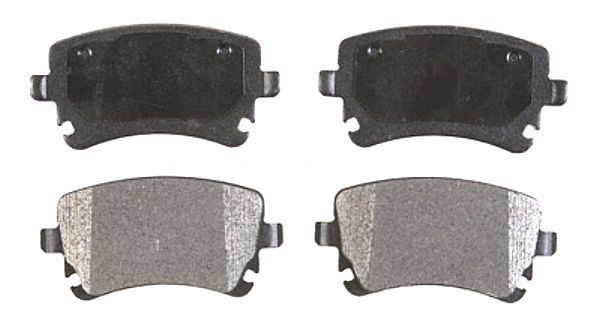 Volkswagen Multivan brake pads D1018-7921 