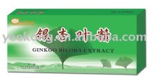 Ginkgo Biloba Extractum -- US.FDA approval