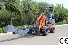 Digger Arm Small Wheel Loader with CE