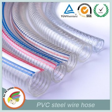 steel wire vacuum suction hose