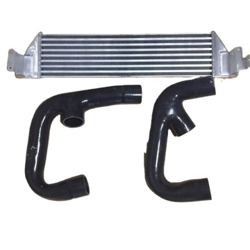 Front Mount Twin Intercooler Kit for VW Golf MK7 GTI