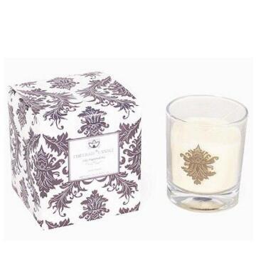 scented rational 100% natural soy wax candles