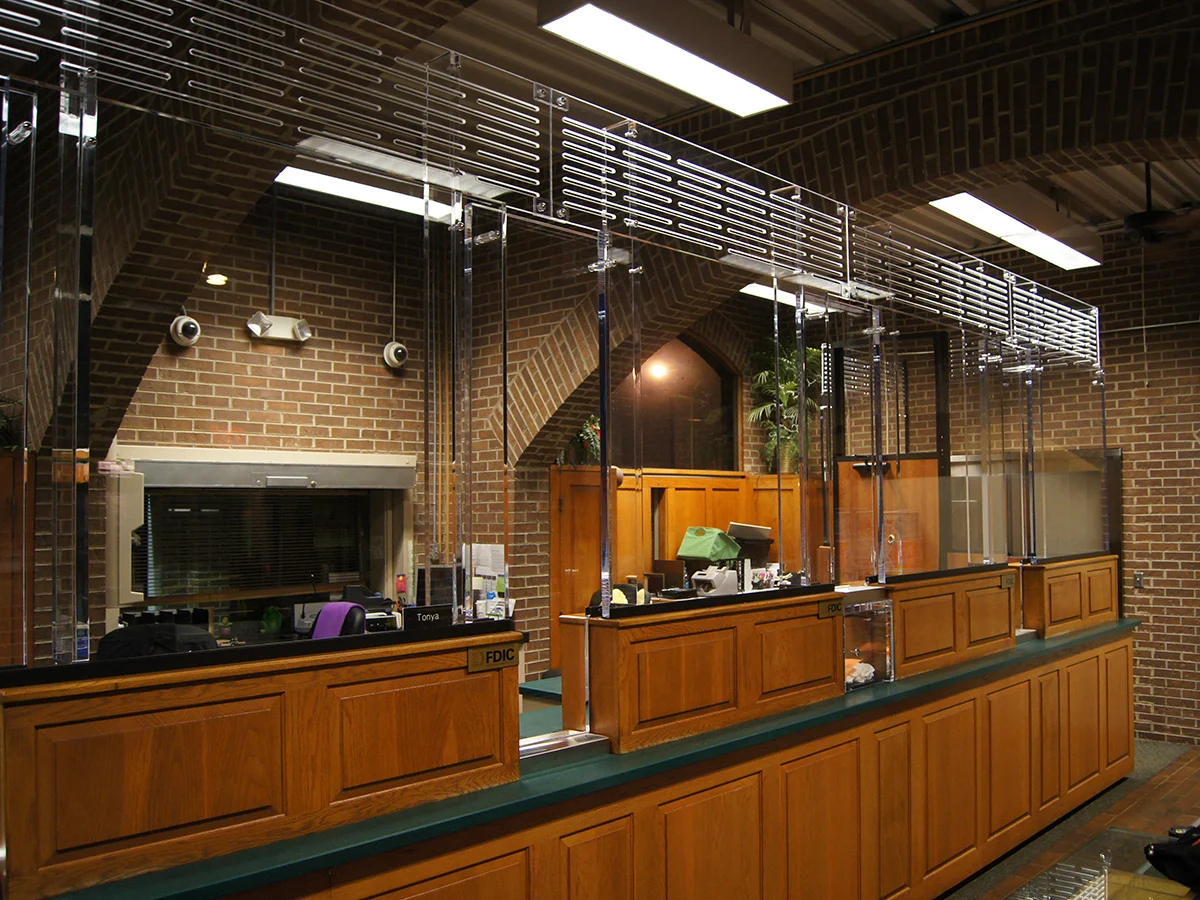 Hoja de PC para vidrio a prueba de explosiones PC Sheet for Explosion-proof glass