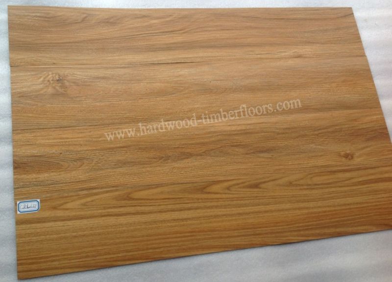 PVC Wood Grain Patterns Flooring