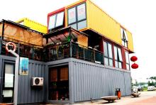 shipping container homes luxury house prefab cabins