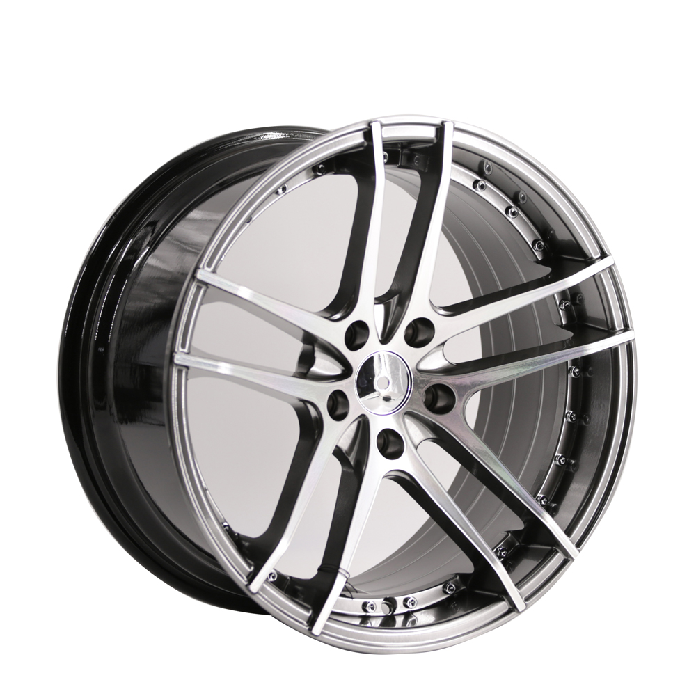 KS002 18x8.5 นิ้ว Rayone Racing Car Wheels สำหรับ VW