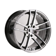 KS002 18x8,5 pollici Rayone Racing Auto in lega per VW