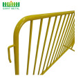 Safety Removable Road Crowd Control Barrier