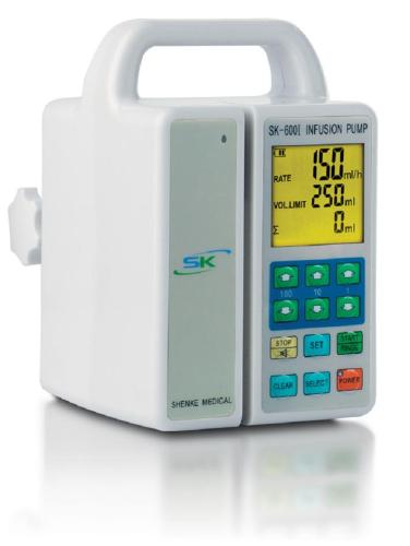 Sk-600I Infusion Pump--CE,Manufacturer