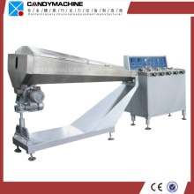 Candy rope making machine